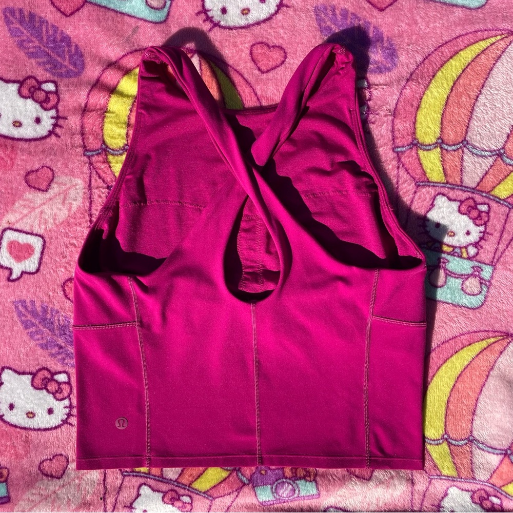 Lululemon Key to Balance Tank (Size 8)